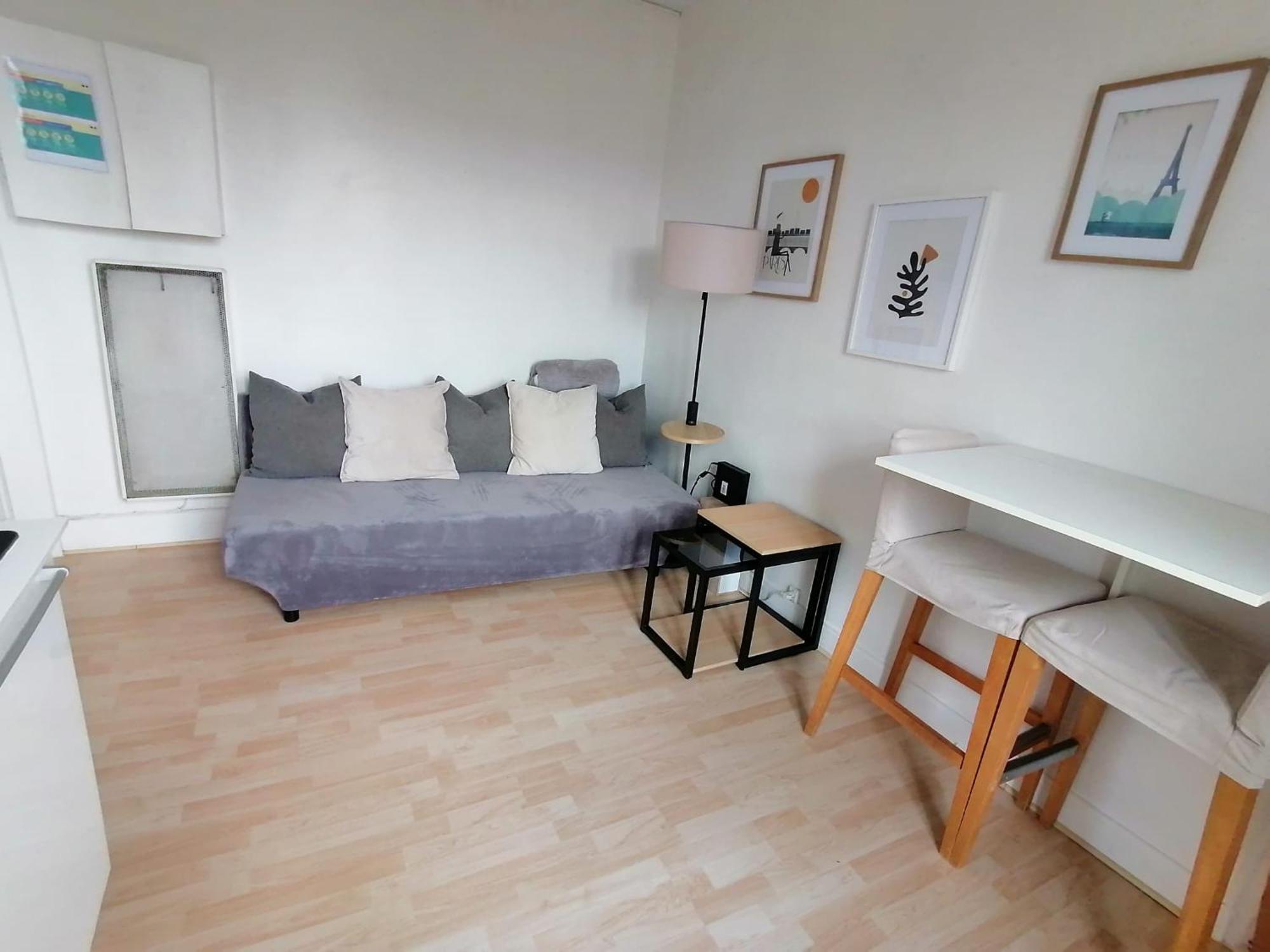 Appartement Cosy And Quiet Villette Paris Le Pré-Saint-Gervais Exterior photo