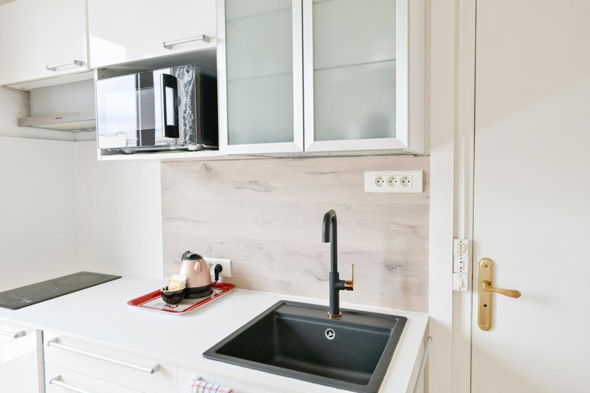 Appartement Cosy And Quiet Villette Paris Le Pré-Saint-Gervais Exterior photo