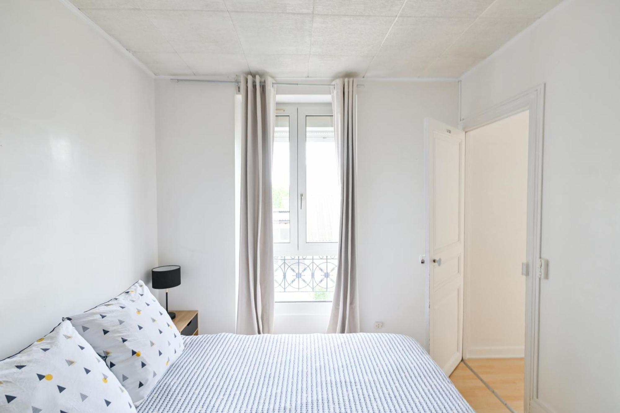 Appartement Cosy And Quiet Villette Paris Le Pré-Saint-Gervais Exterior photo