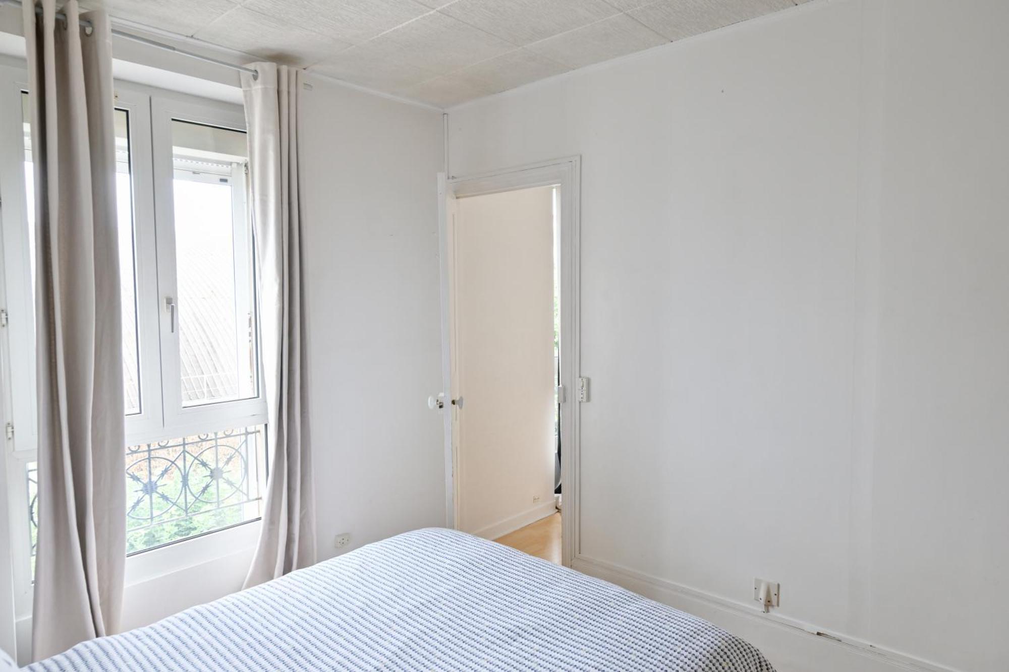 Appartement Cosy And Quiet Villette Paris Le Pré-Saint-Gervais Exterior photo