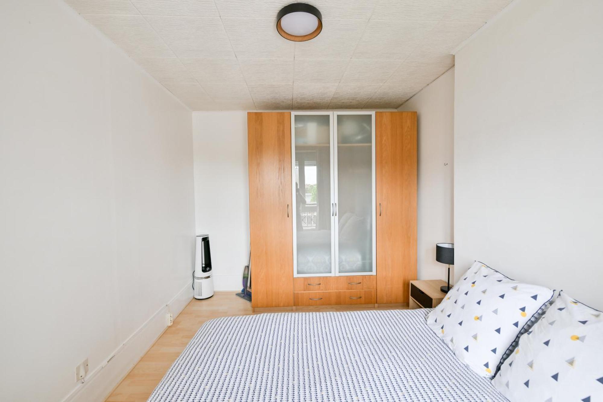 Appartement Cosy And Quiet Villette Paris Le Pré-Saint-Gervais Exterior photo